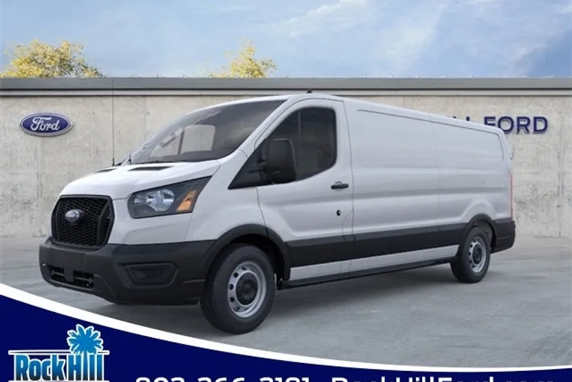 2025 Ford Transit photo 1