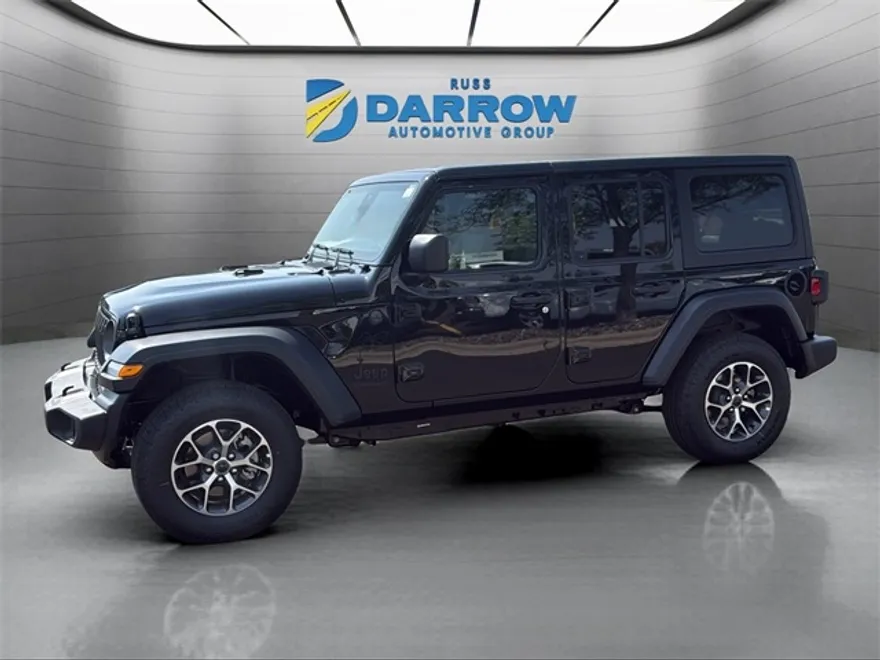 2025 Jeep Wrangler Sport S photo 1