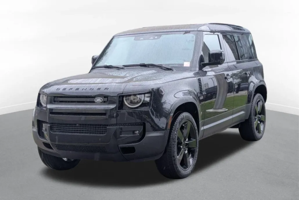 2026 Land Rover Defender 110 S photo 1