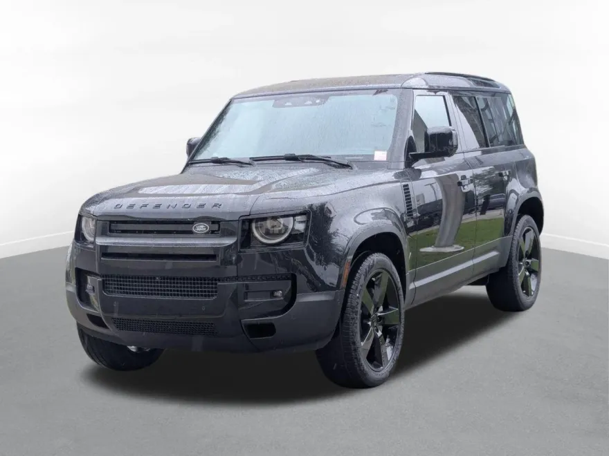 2026 Land Rover Defender 110 S photo 1