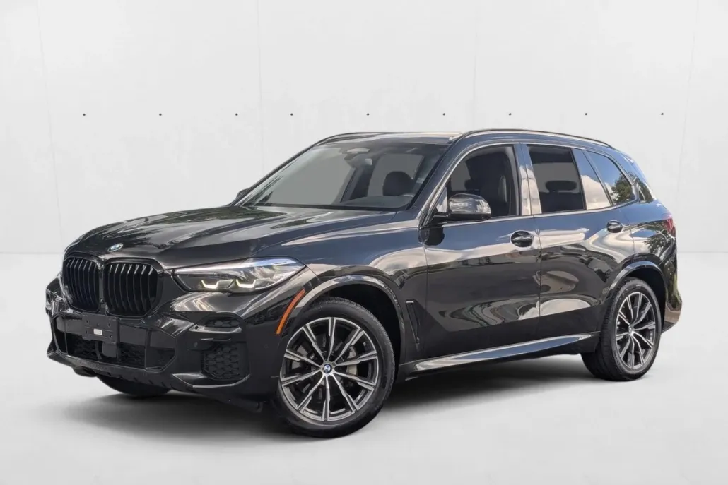 2022 Bmw X5 xDrive40i photo 1