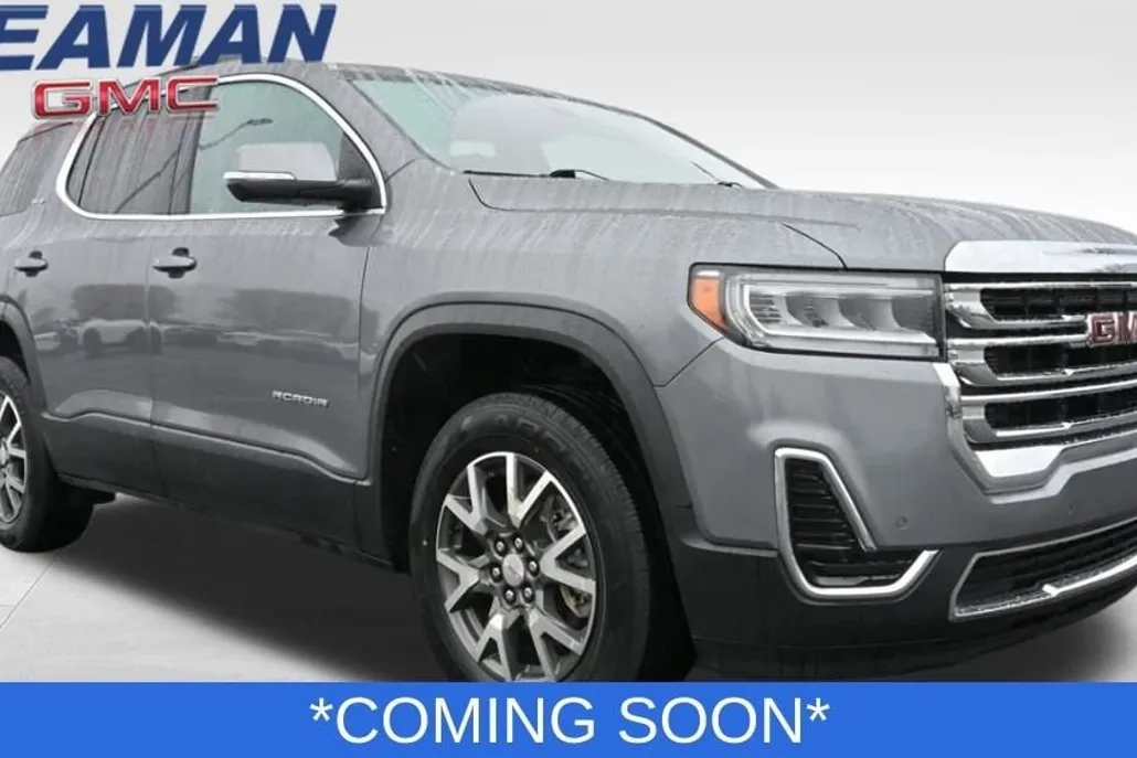 2022 Gmc Acadia SLE photo 1