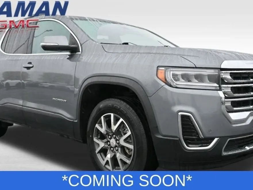 2022 Gmc Acadia SLE photo 1