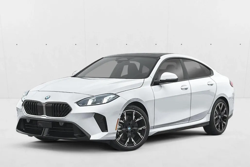 2026 Bmw 228i Coupe photo 1