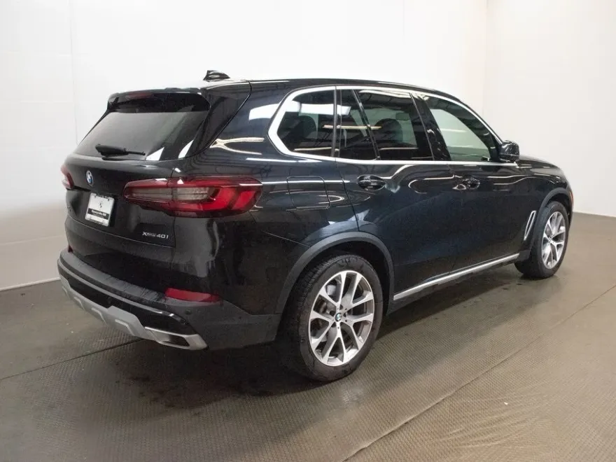 2023 Bmw X5 xDrive40i photo 1