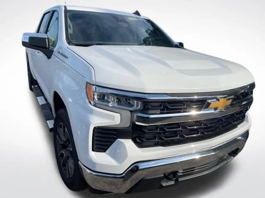 2022 Chevrolet Silverado 1500 LT photo 1