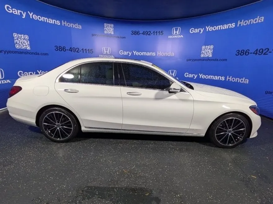 2021 Mercedes Benz C 300 photo 1