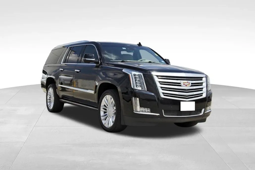 2019 Cadillac Escalade ESV Platinum photo 1