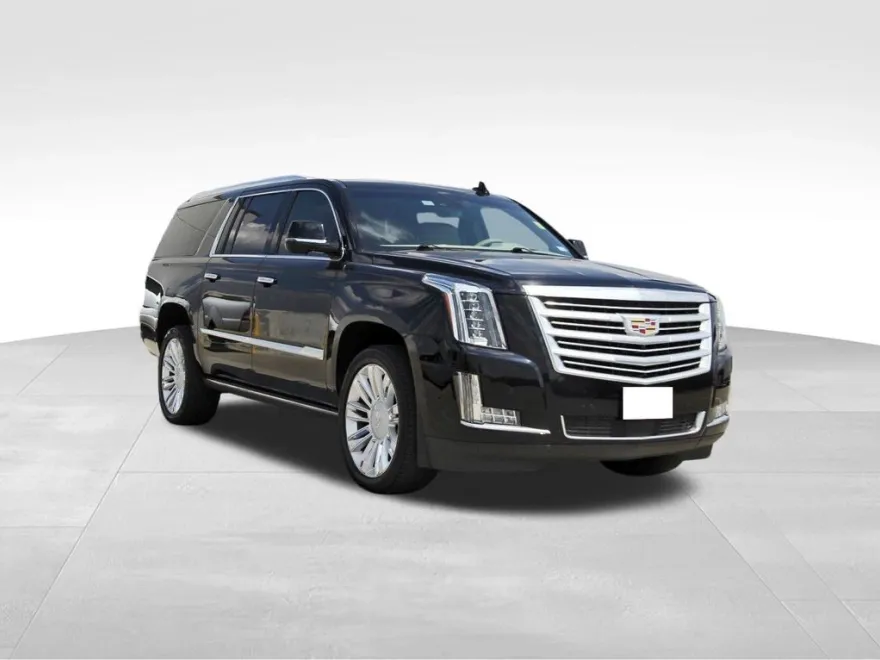 2019 Cadillac Escalade ESV Platinum photo 1