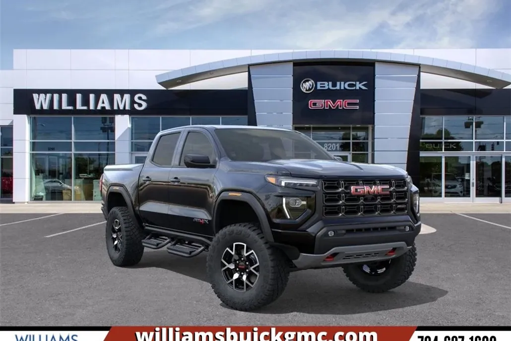 2025 Gmc Canyon AT4 photo 1