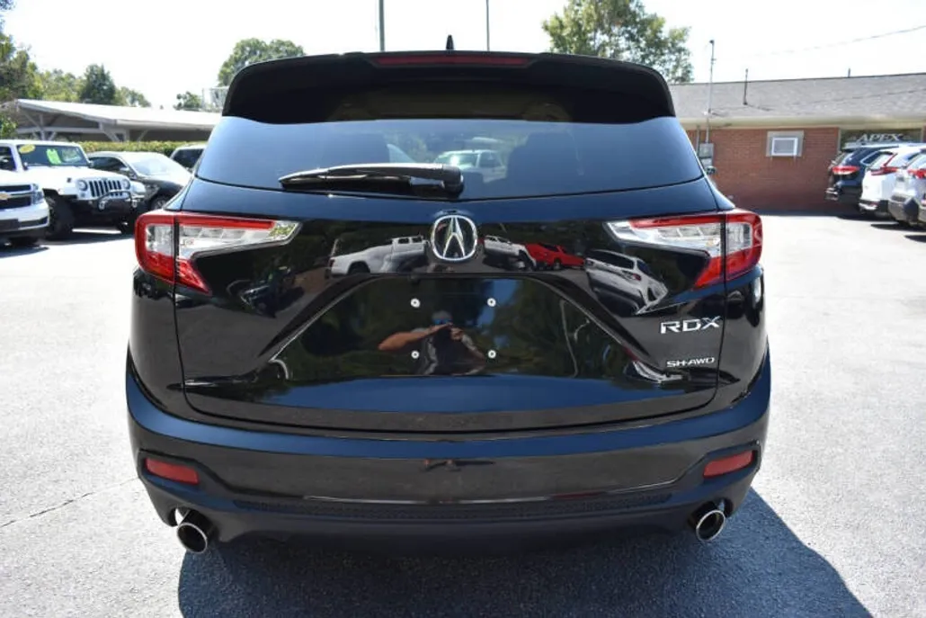 2019 Acura RDX Technology photo 1
