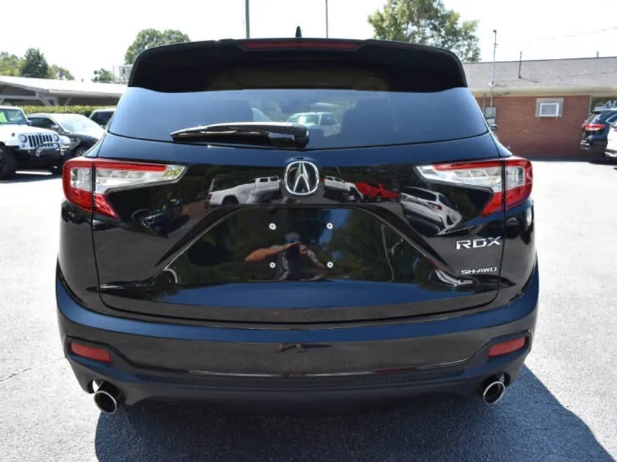 2019 Acura RDX Technology photo 1