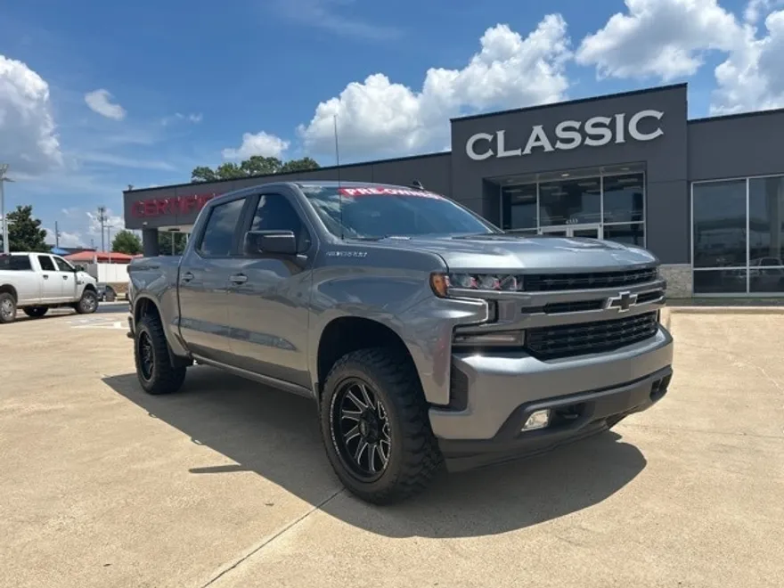 2021 Chevrolet Silverado 1500 RST photo 1