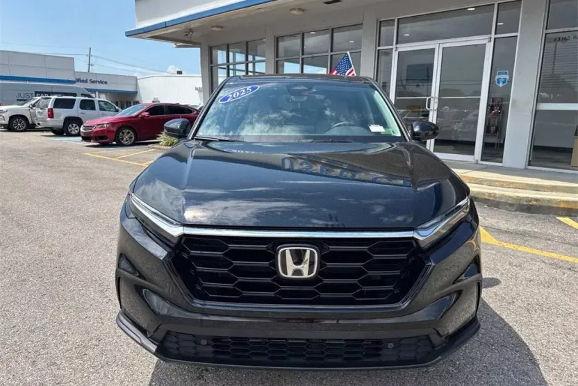 2025 Honda CR-V EX-L photo 1
