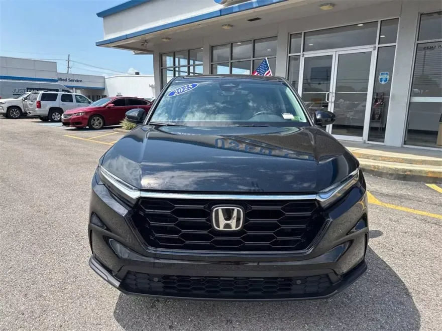 2025 Honda CR-V EX-L photo 1