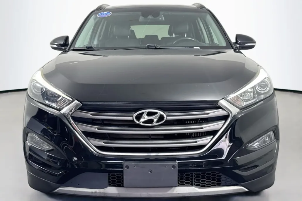 2017 Hyundai Tucson Limited Ultimate photo 1