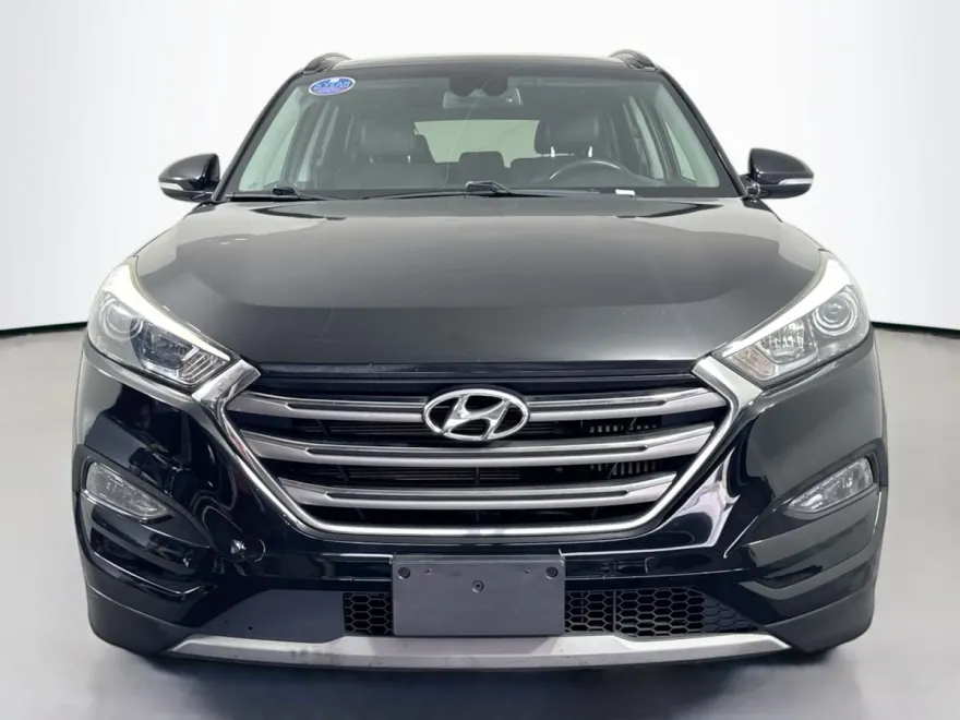 2017 Hyundai Tucson Limited Ultimate photo 1
