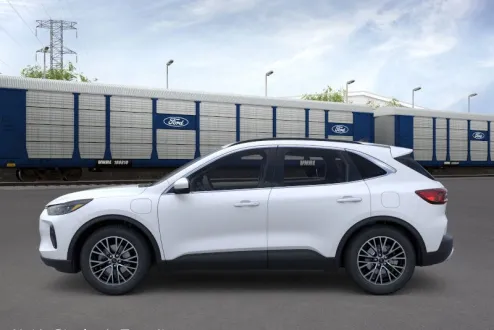 2025 Ford Escape Plug-In Hybrid Base photo 3
