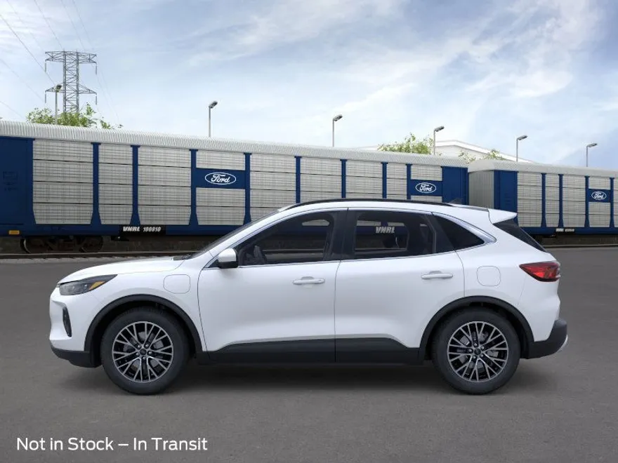 2025 Ford Escape Plug-In Hybrid Base photo 3