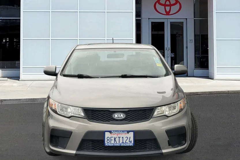2012 Kia Forte Koup EX photo 1
