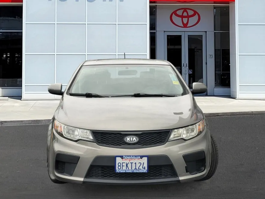 2012 Kia Forte Koup EX photo 1