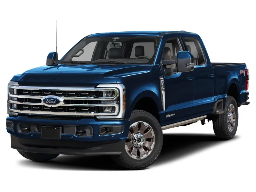 2025 Ford F-250 King Ranch photo 1