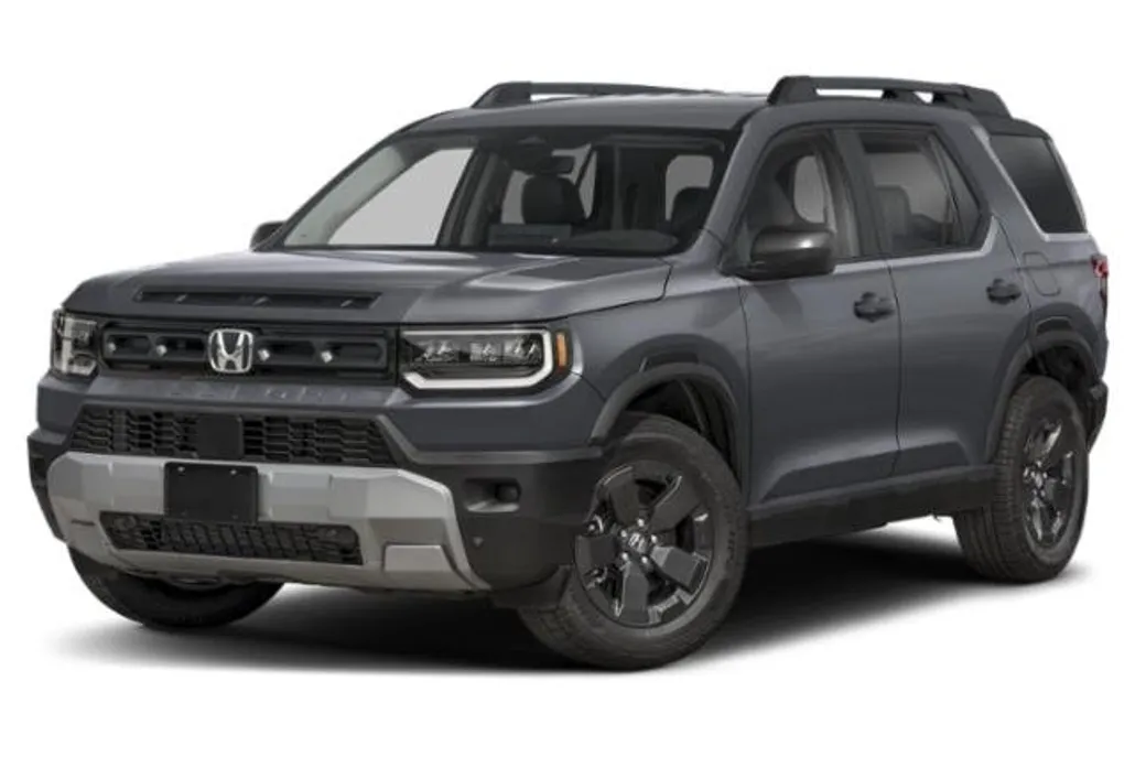 2026 Honda Passport photo 1