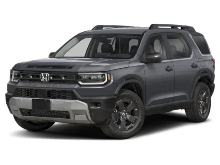 2026 Honda Passport photo 1