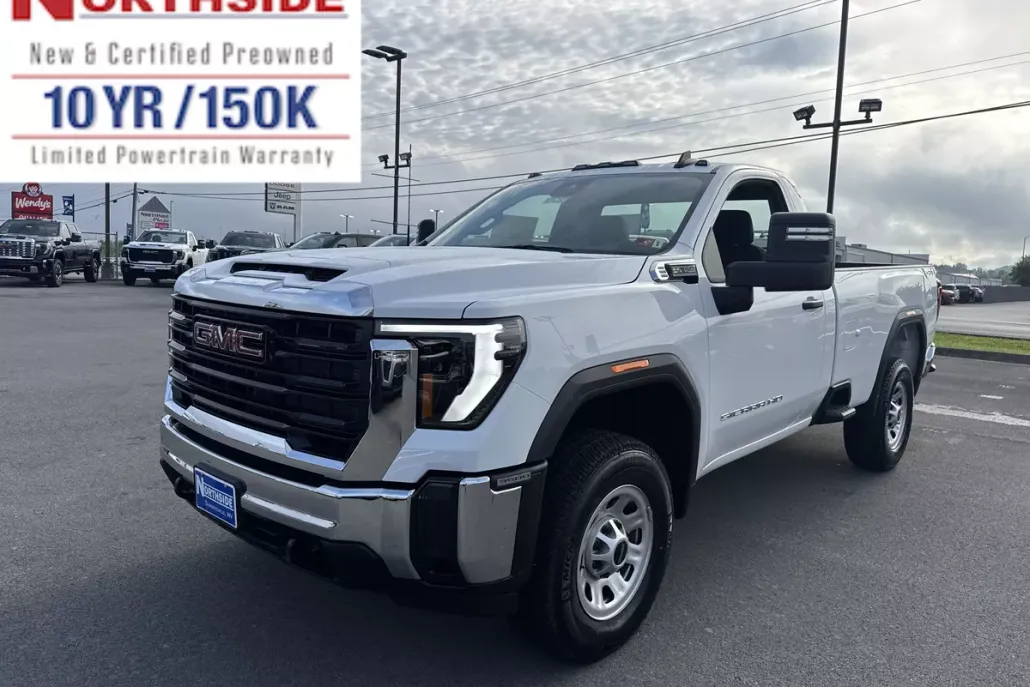 2025 Gmc Sierra 3500 HD Pro photo 1