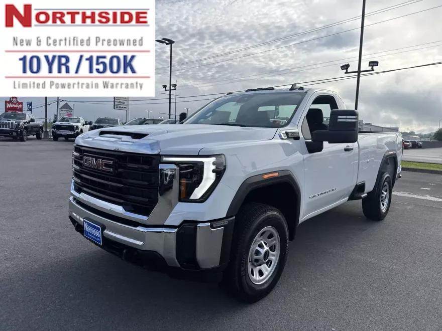 2025 Gmc Sierra 3500 HD Pro photo 1