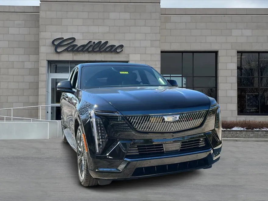 2025 Cadillac Escalade IQ Sport photo 1