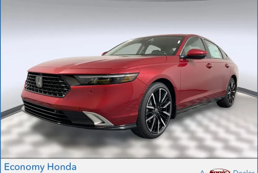 2025 Honda Accord Hybrid Touring photo 1