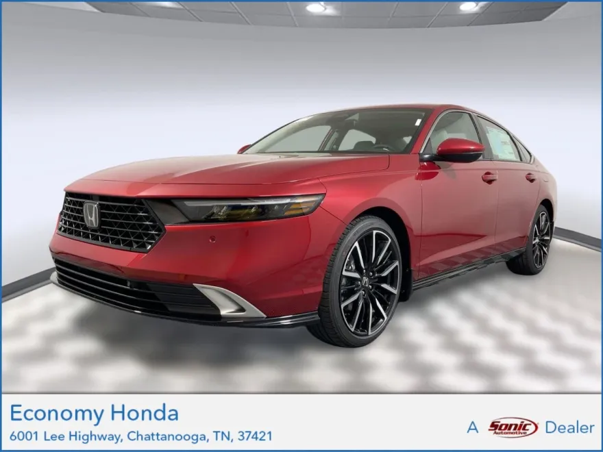 2025 Honda Accord Hybrid Touring photo 1