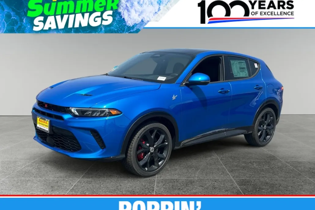2024 Dodge Hornet R/T Plus photo 1