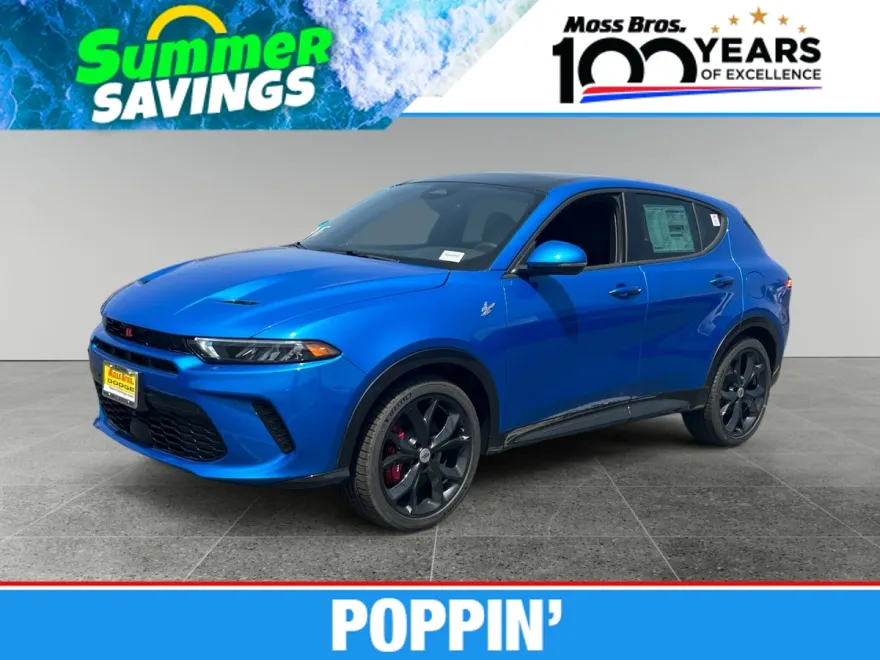 2024 Dodge Hornet R/T Plus photo 1
