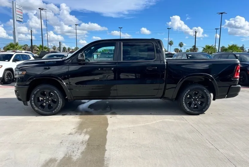 2025 Ram 1500 Big Horn Lone Star photo 1