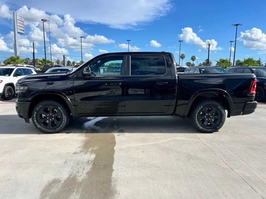 2025 Ram 1500 Big Horn Lone Star photo 1