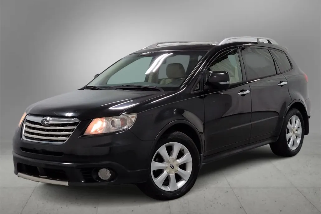 2010 Subaru Tribeca Limited photo 1