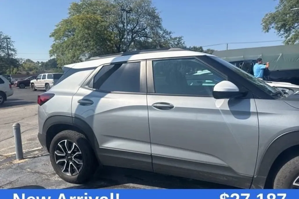 2024 Chevrolet Trailblazer ACTIV photo 1