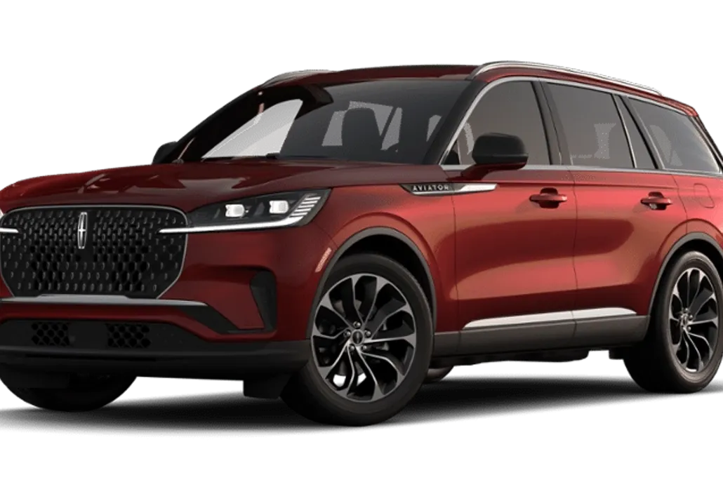 2025 Lincoln Aviator Reserve photo 1