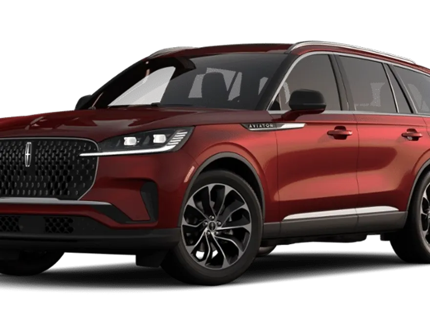 2025 Lincoln Aviator Reserve photo 1
