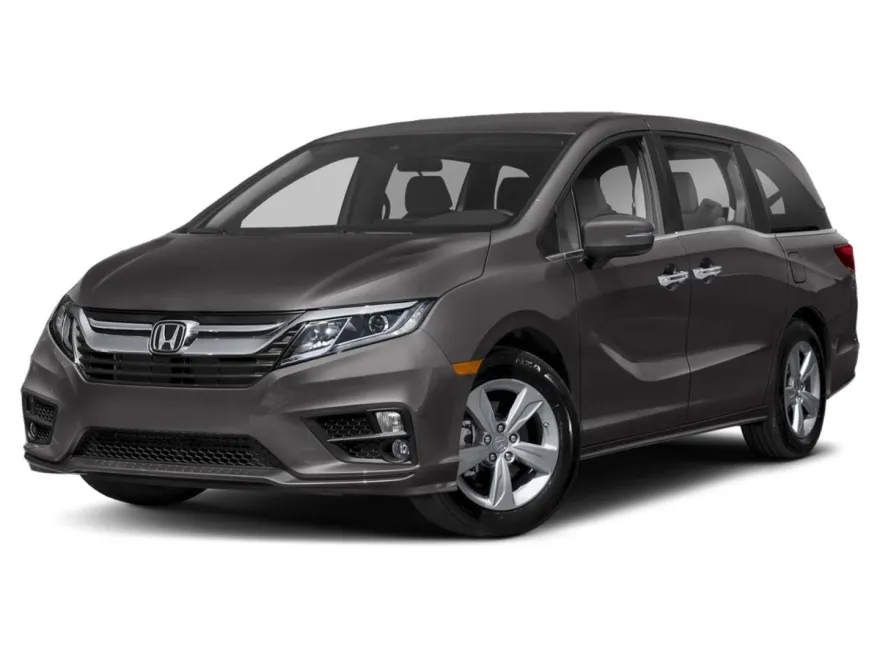 2019 Honda Odyssey EX photo 1