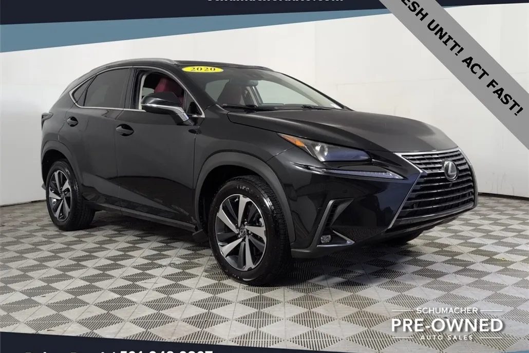 2020 Lexus NX 300 Premium photo 1