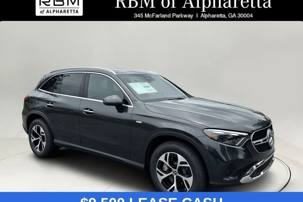 2025 Mercedes Benz GLC 350e 4MATIC photo 1