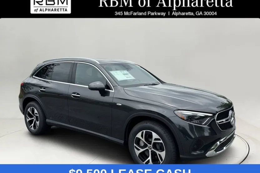 2025 Mercedes Benz GLC 350e 4MATIC photo 1