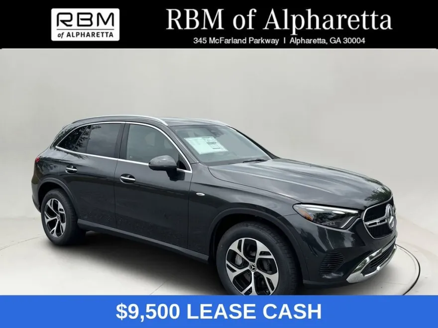 2025 Mercedes Benz GLC 350e 4MATIC photo 1