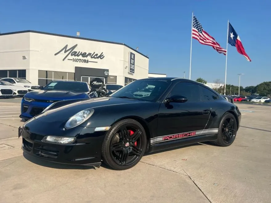 2005 Porsche 911 S Coupe photo 1