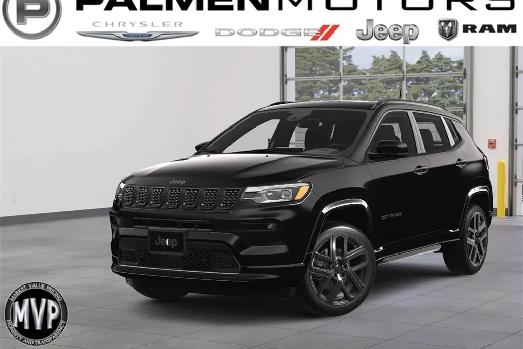 2025 Jeep Compass Limited photo 1