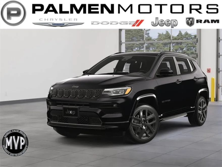 2025 Jeep Compass Limited photo 1