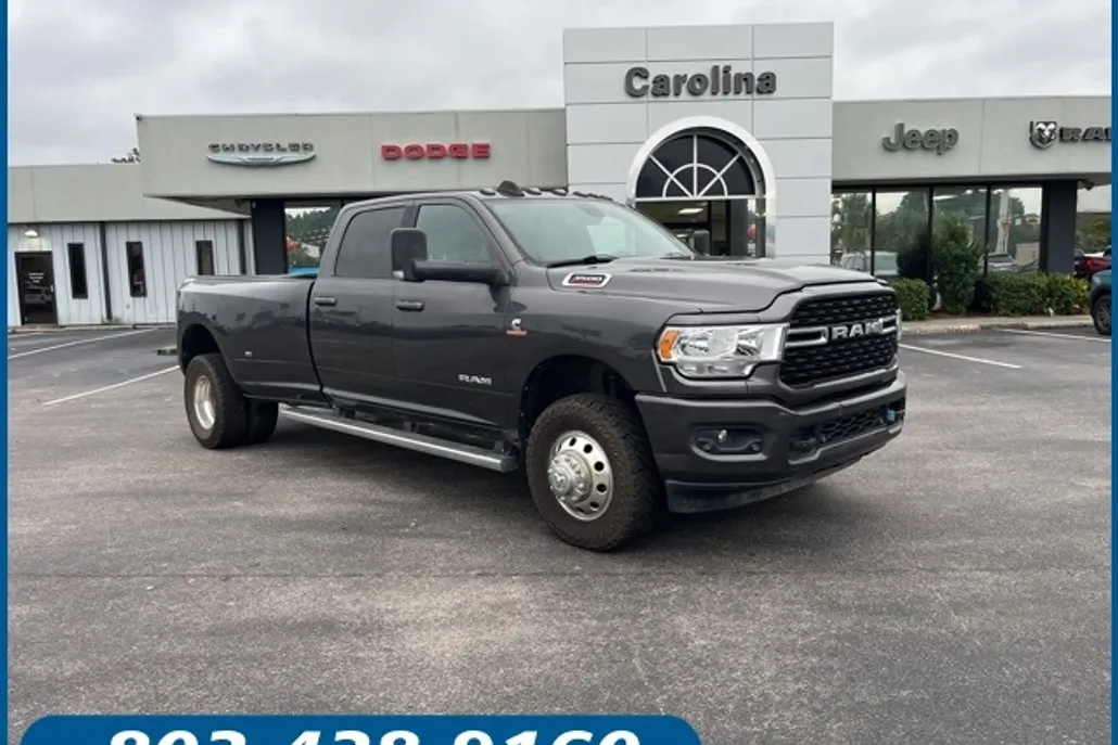 2022 Ram 3500 Big Horn photo 1